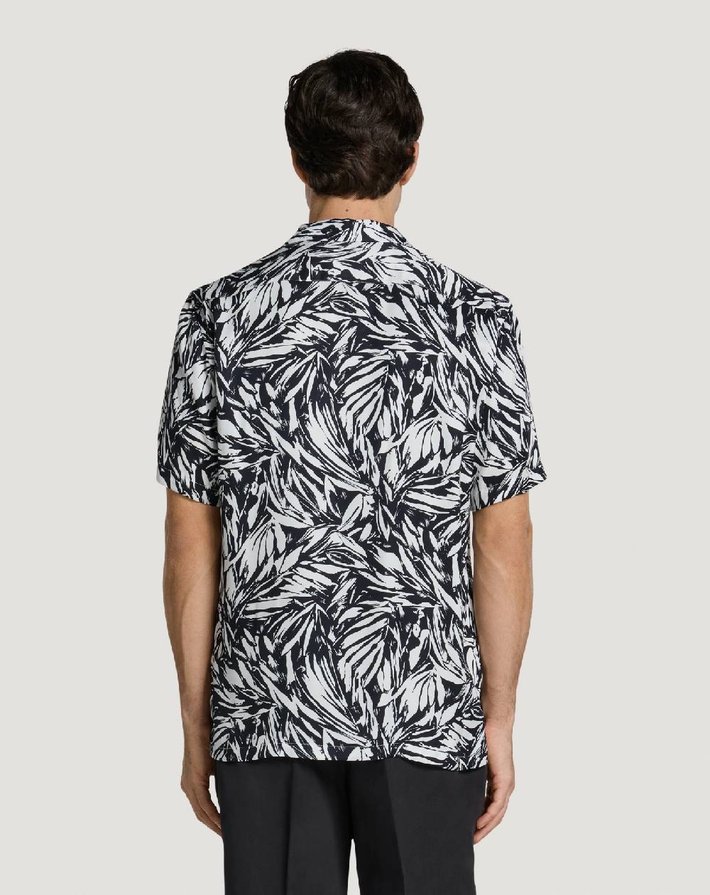 Pt Torino Camicia in twill Offerta speciale della fabbrica