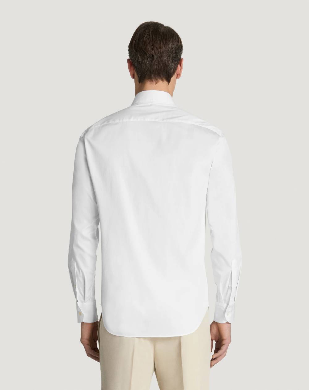 Pt Torino Camicia in satin Super sconto