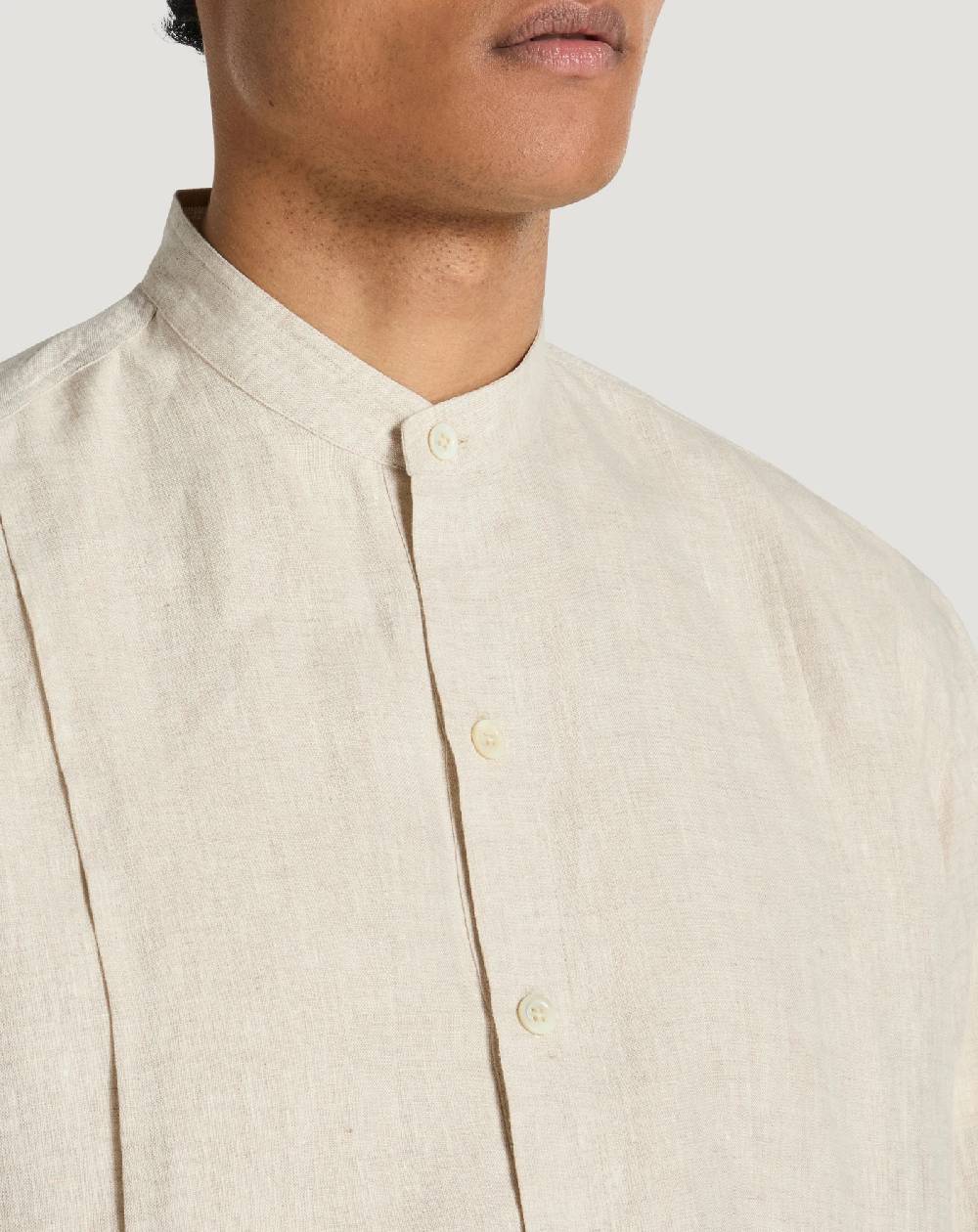 Pt Torino Camicia in lino 50% di sconto con spedizione gratuita
