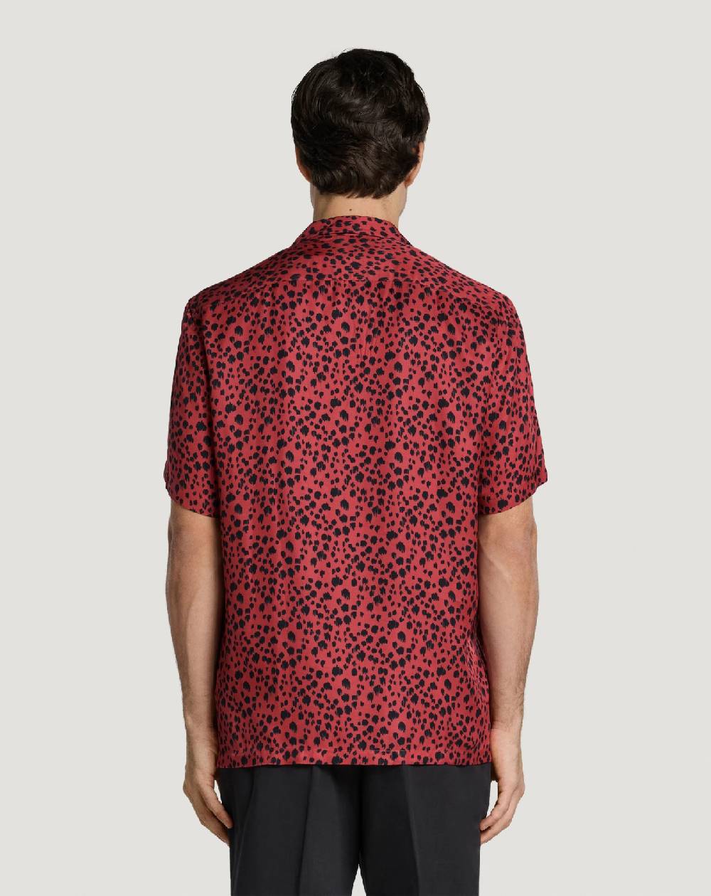 Pt Torino Camicia in twill Duty-free