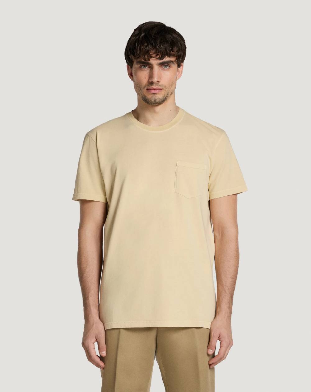 Pt Torino T-shirt in jersey Vendita