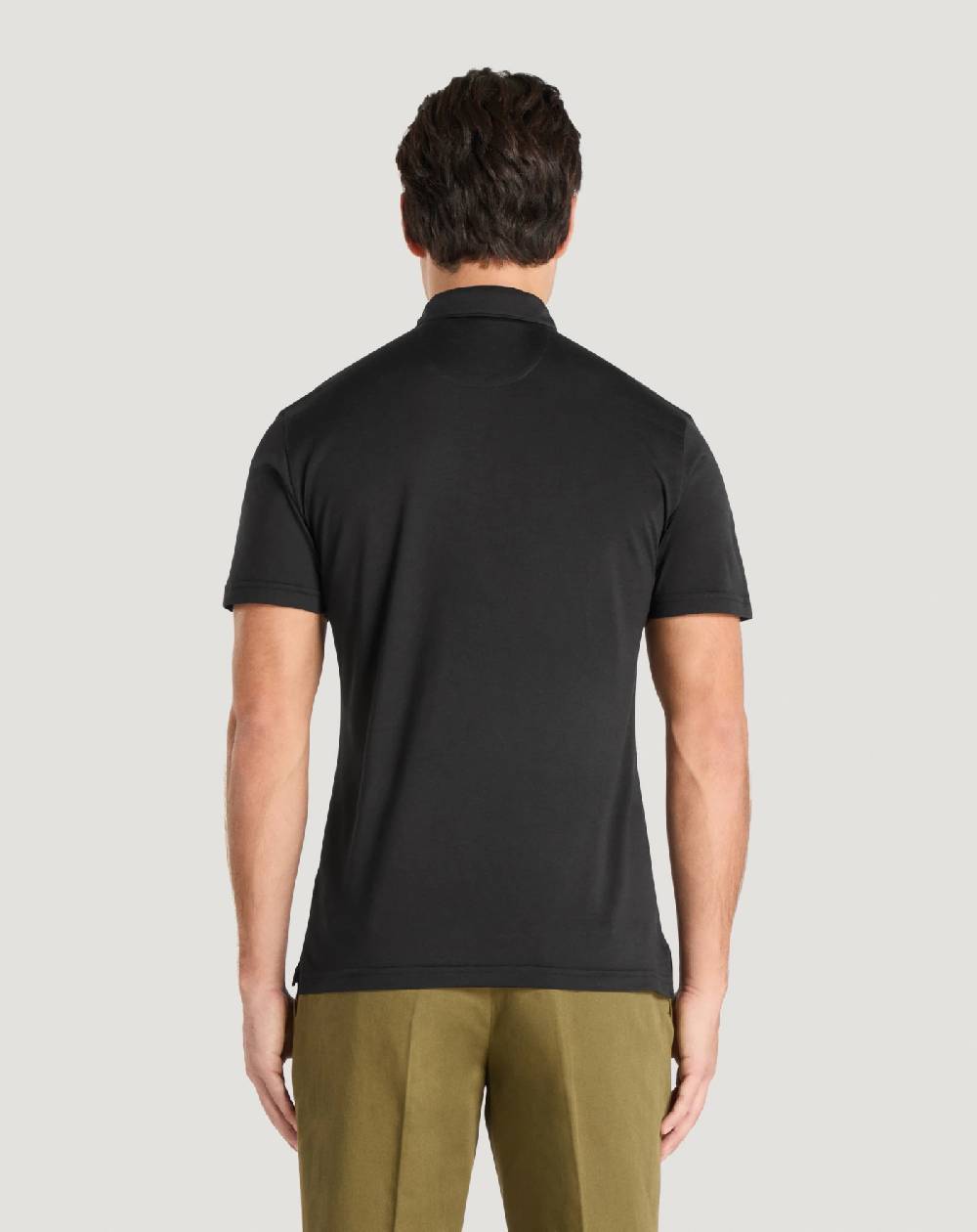 Pt Torino T-shirt polo in jersey Soddisfazione Garantita