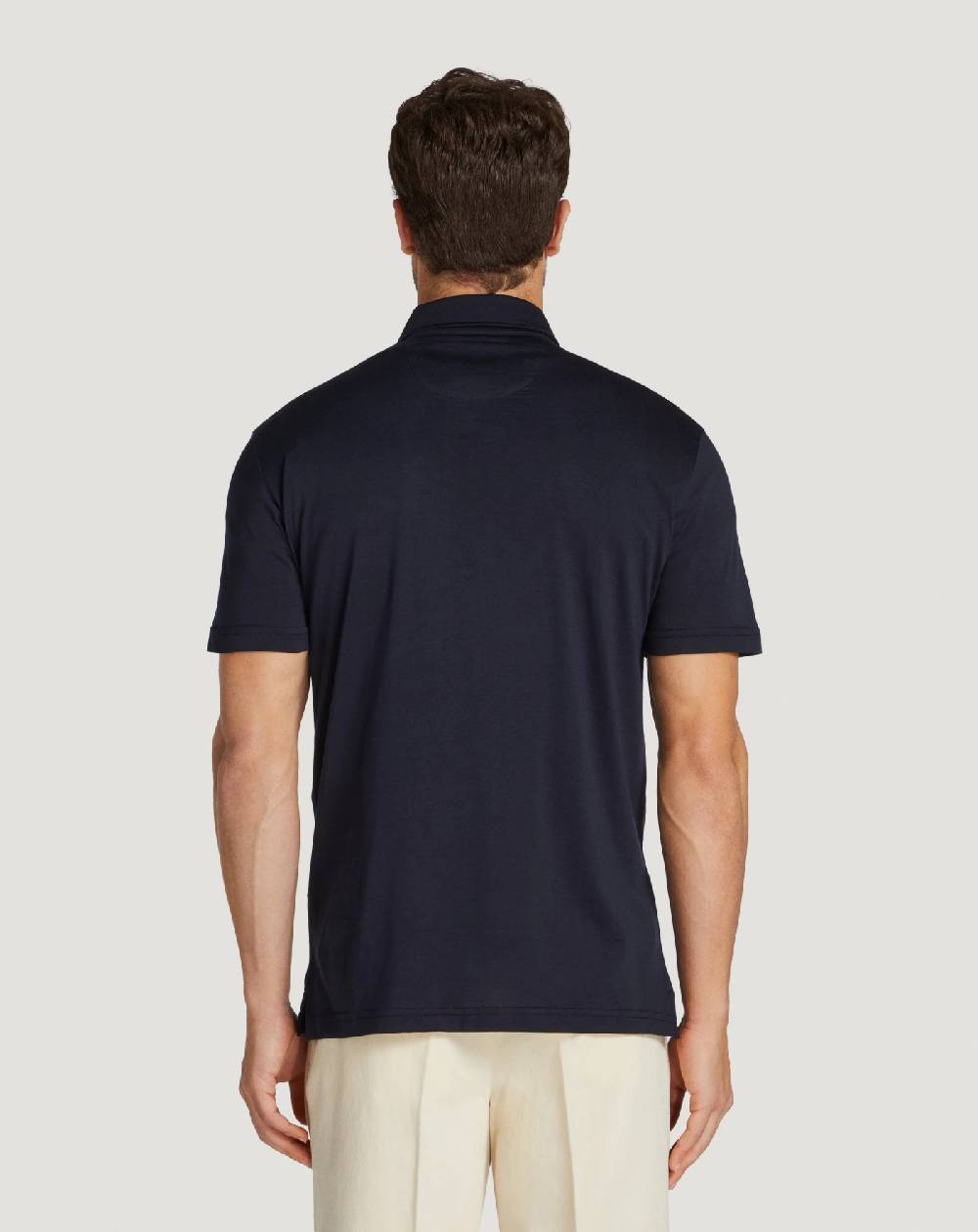 Pt Torino T-shirt polo in jersey Acquista Ora