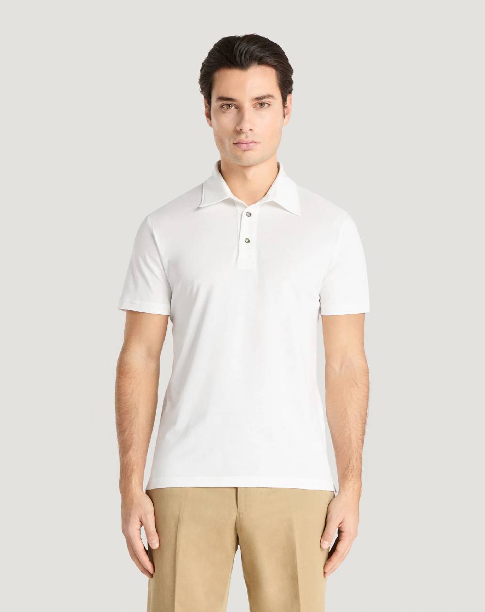 Pt Torino T-shirt polo in jersey Consegna Veloce