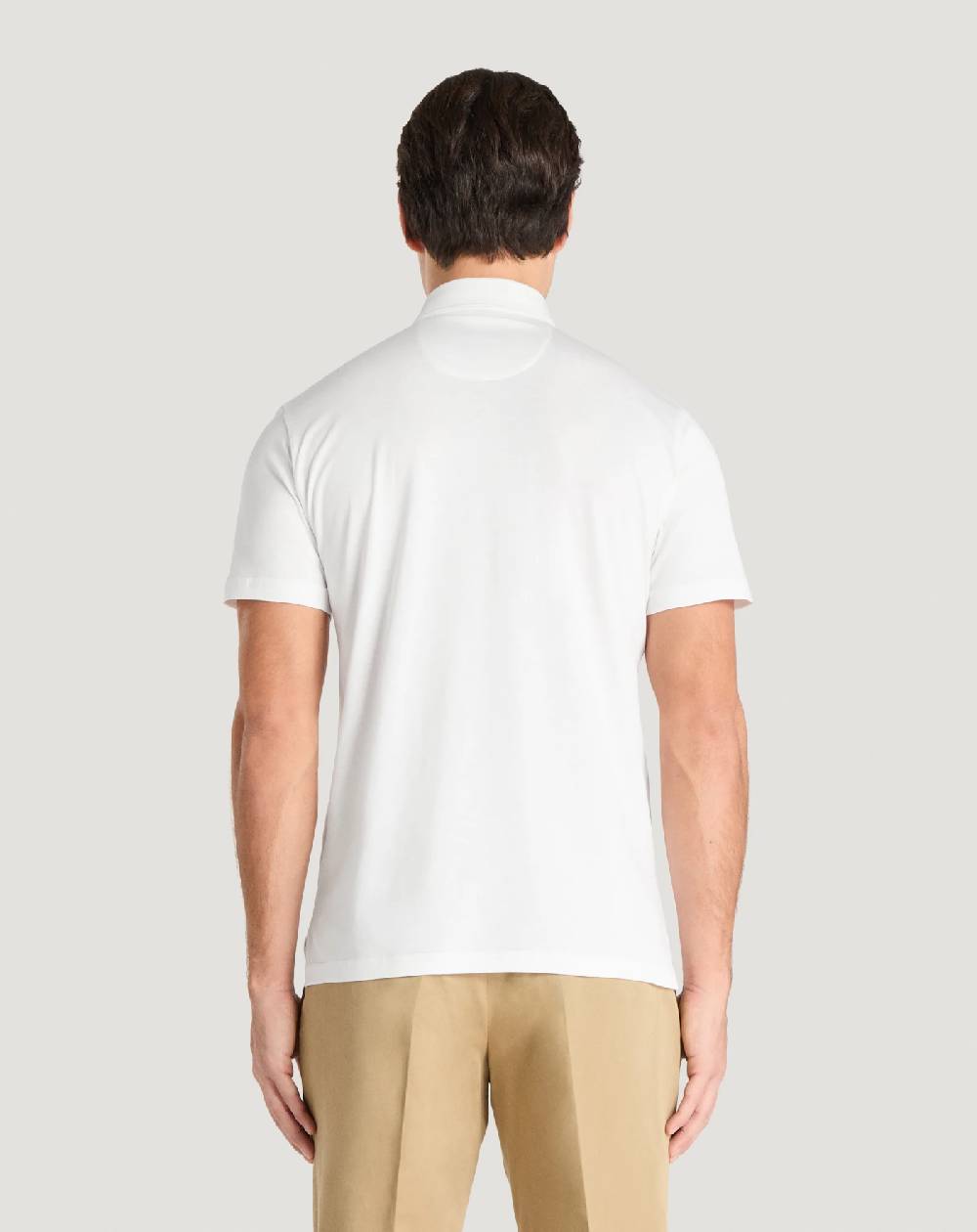 Pt Torino T-shirt polo in jersey Consegna Veloce
