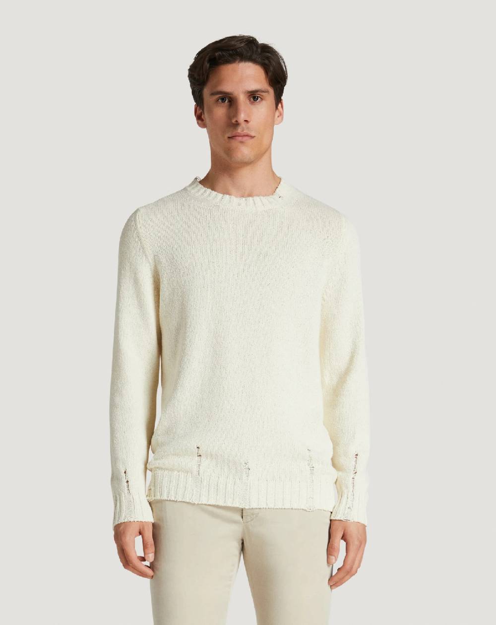 Pt Torino Maglia in cotone bio Fino Al -60%