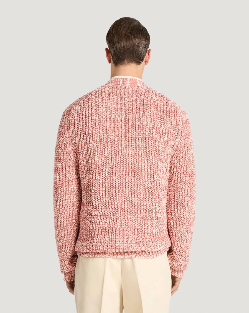 Pt Torino Cardigan in cotone bio Sconto