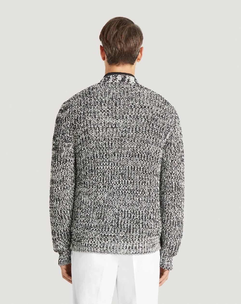 Pt Torino Cardigan in cotone bio Offerta