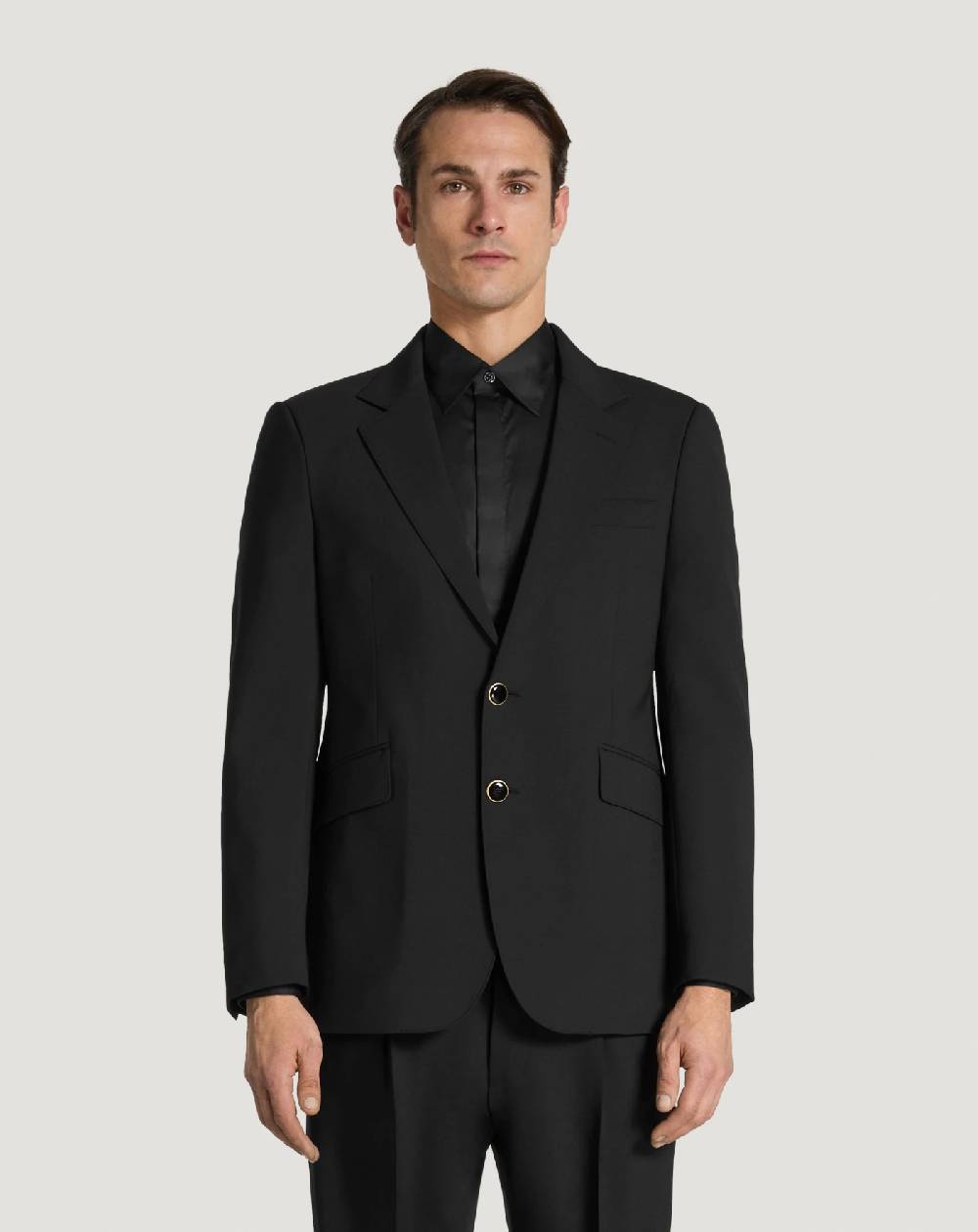 Pt Torino Blazer in cordura stretch Moda
