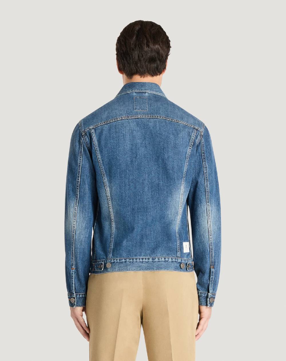Pt Torino Giacca in denim Sconto di tempo limitato