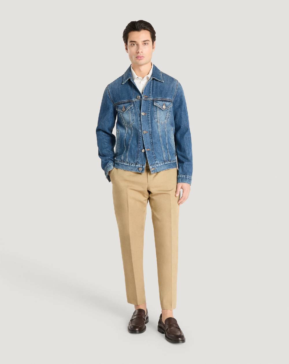 Pt Torino Giacca in denim Sconto di tempo limitato