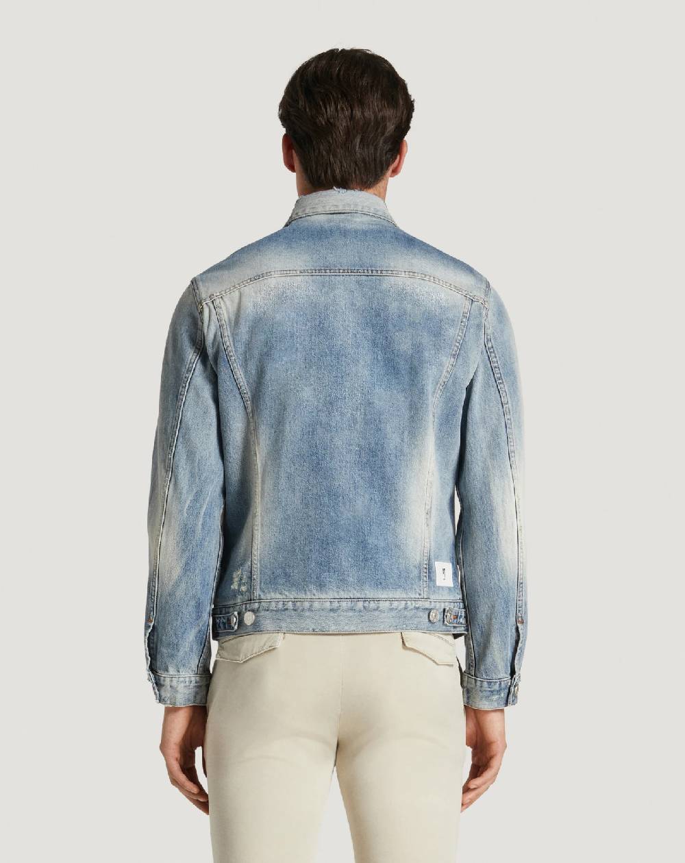 Pt Torino Giacca in denim Offerta speciale