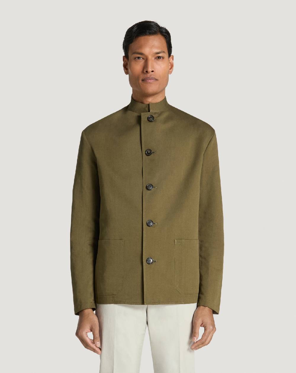 Pt Torino Giacca in gabardina Fornitura limitata