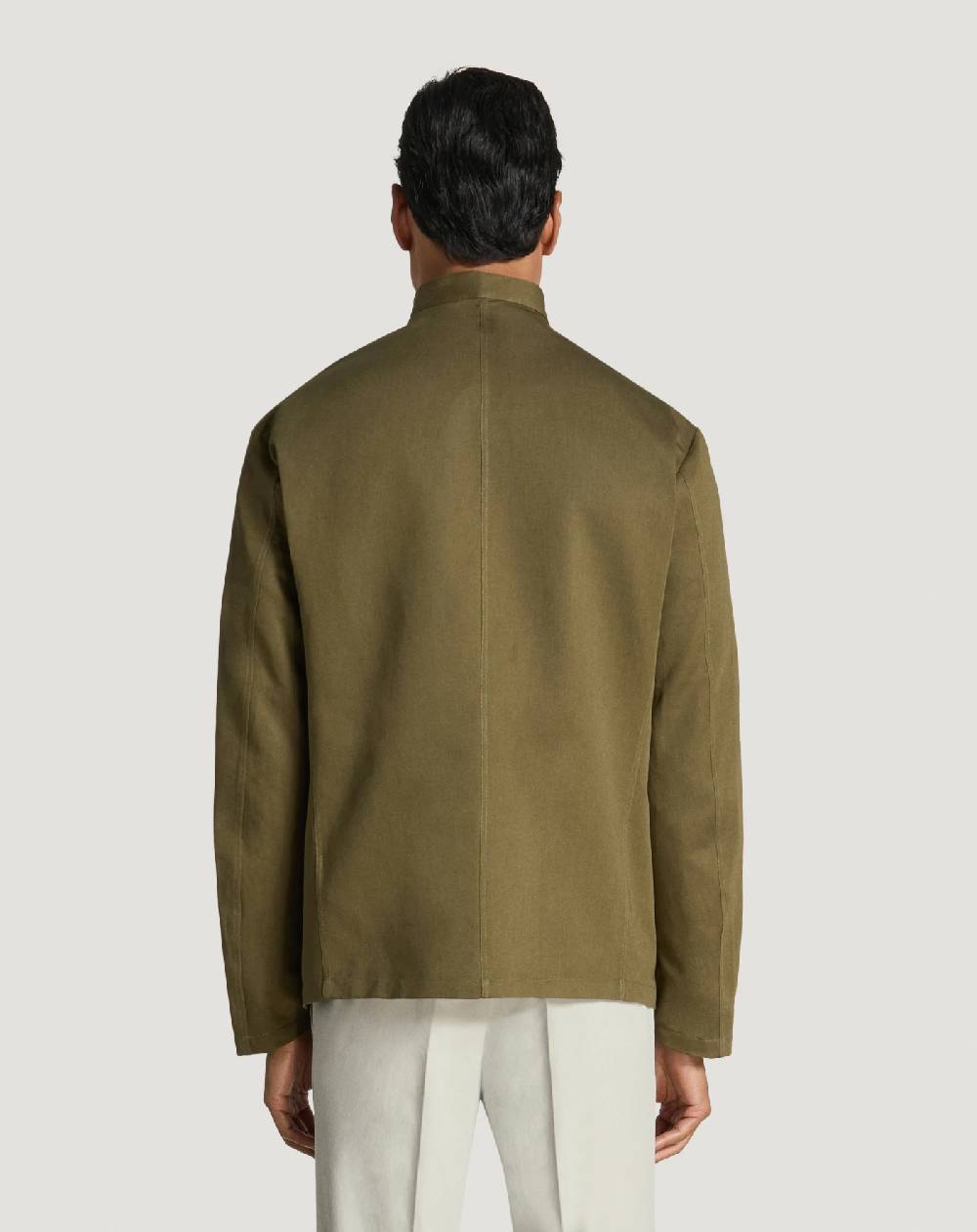 Pt Torino Giacca in gabardina Fornitura limitata