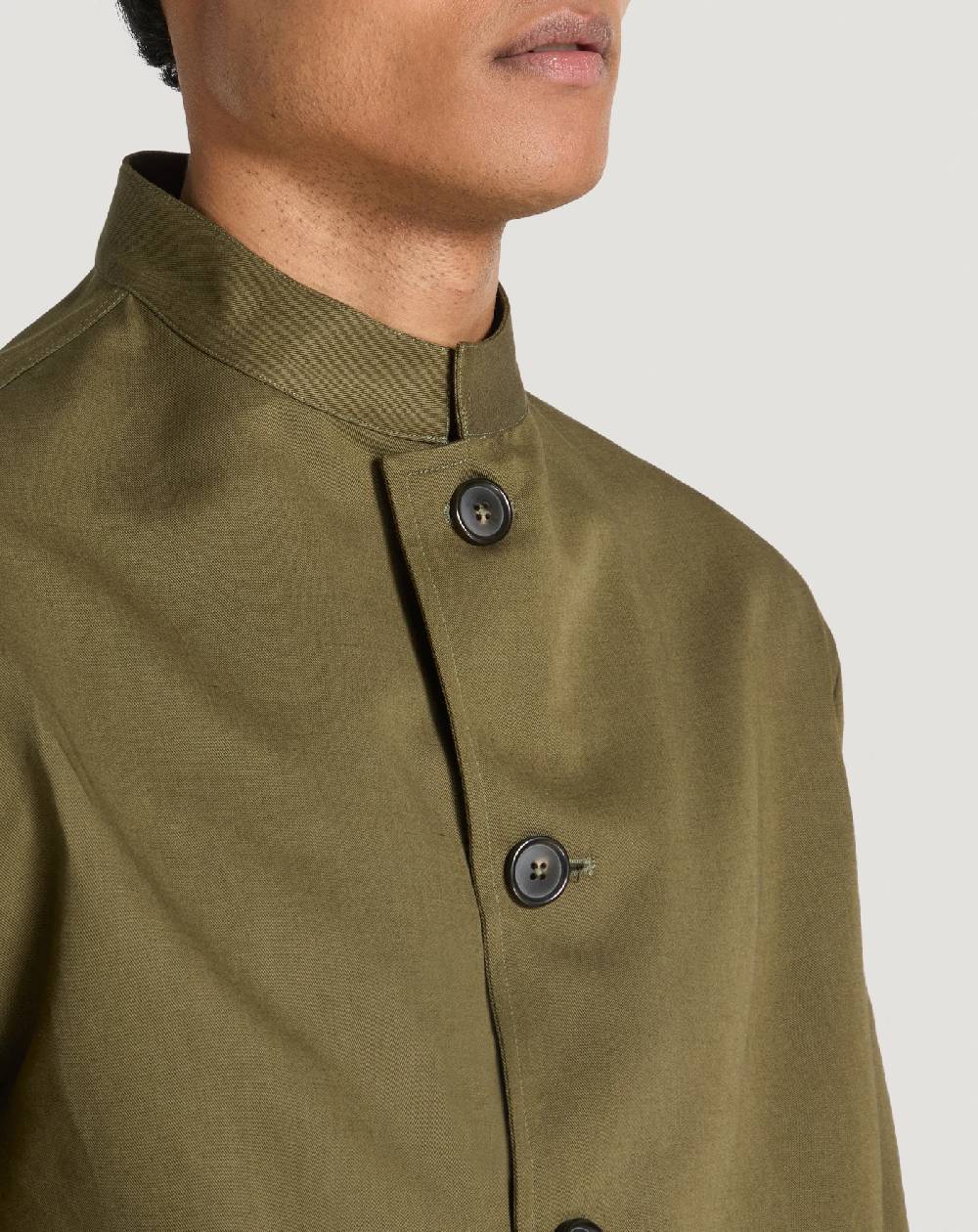 Pt Torino Giacca in gabardina Fornitura limitata