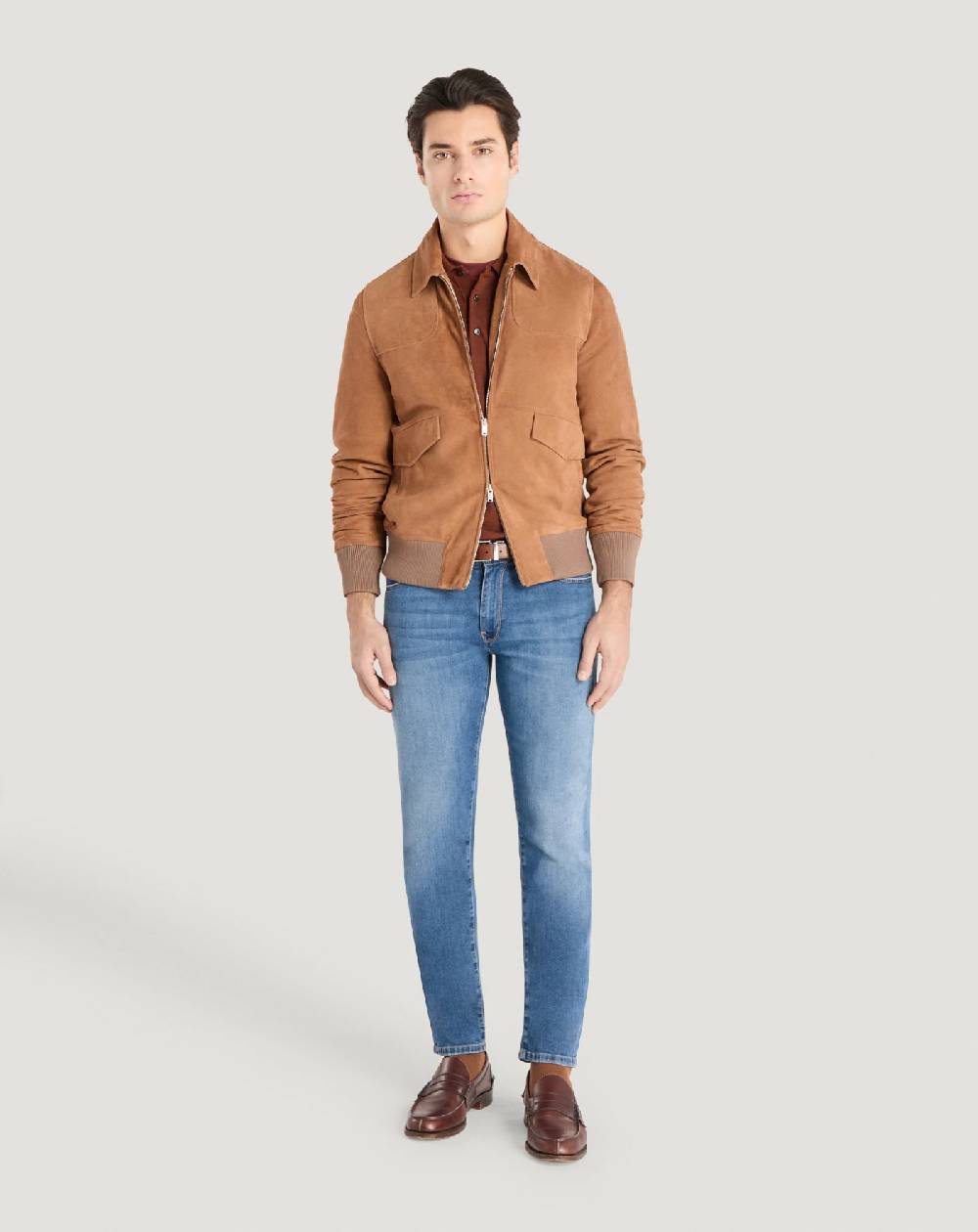Pt Torino Jeans Swing in denim soft touch Vendite stagionali