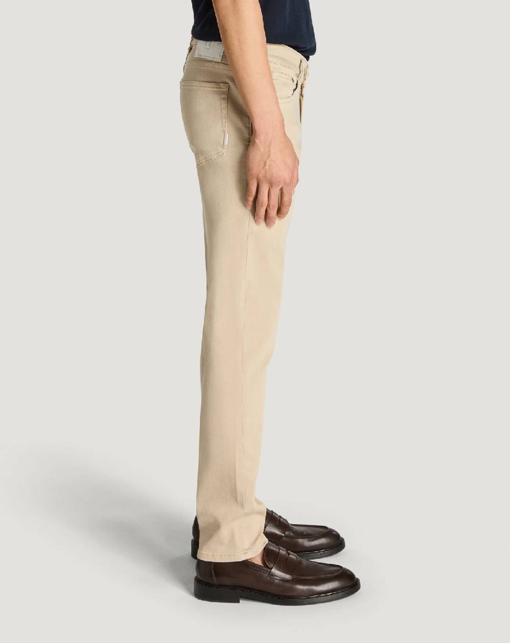 Pt Torino Jeans Swing in silky denim stretch Offerta Giorno del Papà