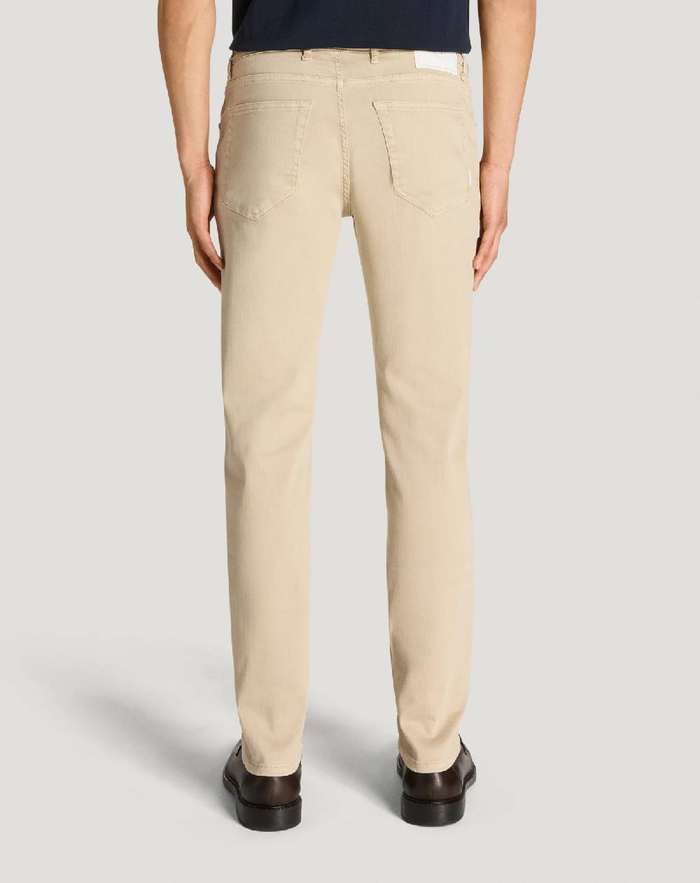 Pt Torino Jeans Swing in silky denim stretch Offerta Giorno del Papà