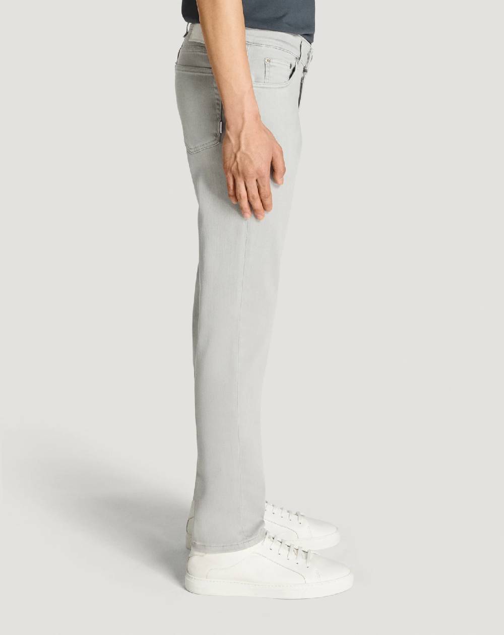 Pt Torino Jeans Swing in silky denim stretch Offerta San Valentino