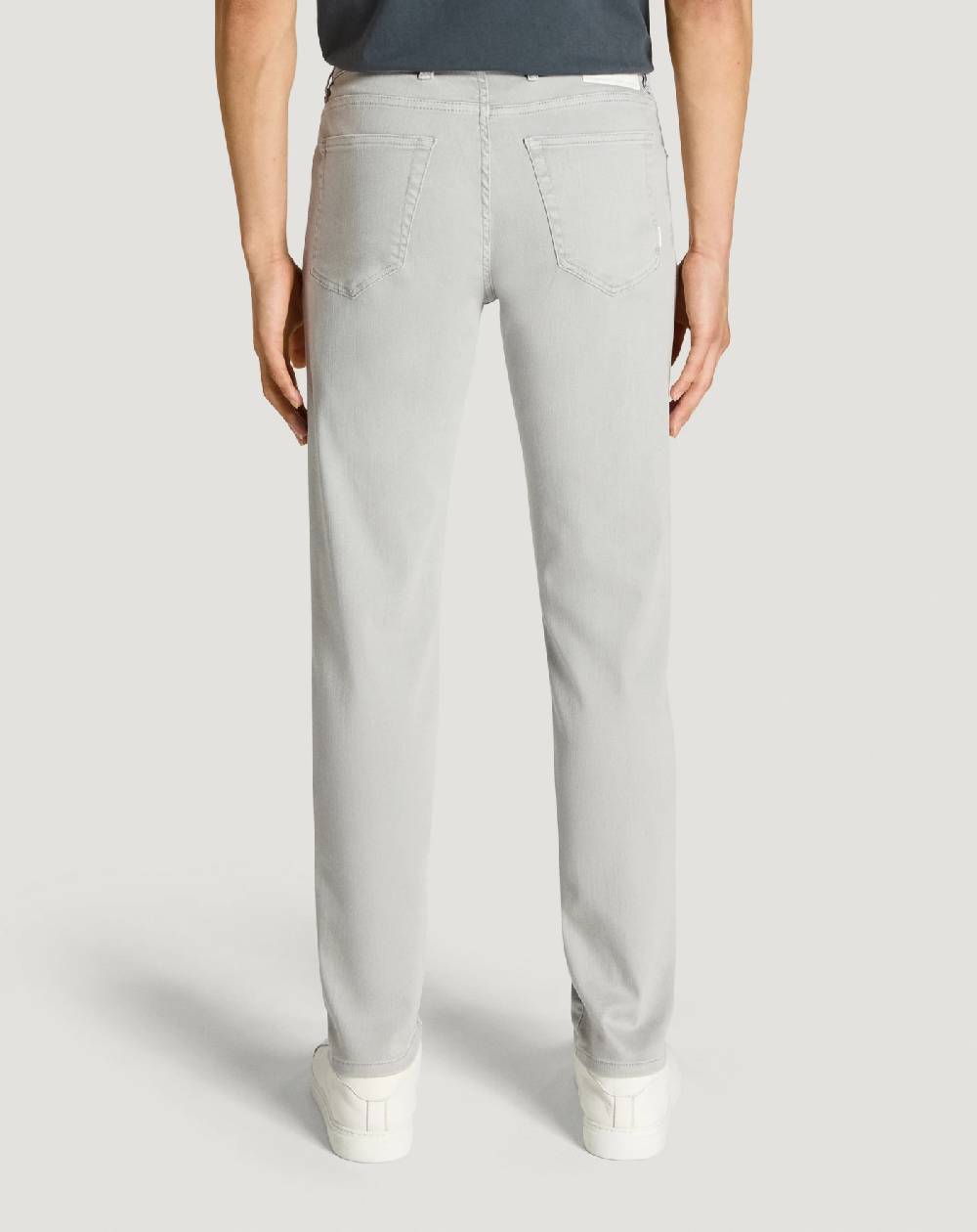 Pt Torino Jeans Swing in silky denim stretch Offerta San Valentino