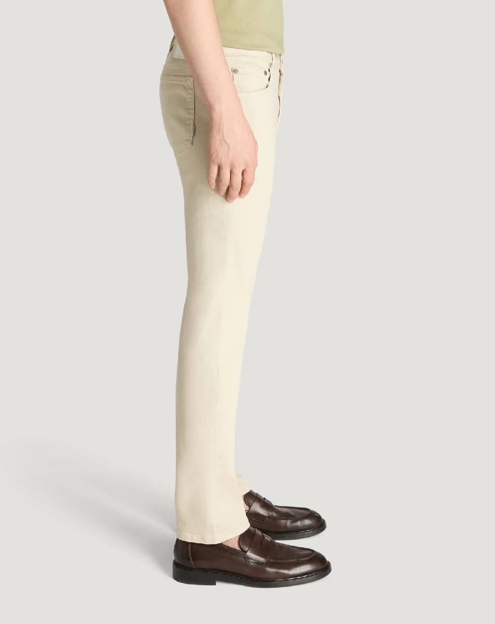 Pt Torino Jeans Soul in silky denim stretch Latest fashion