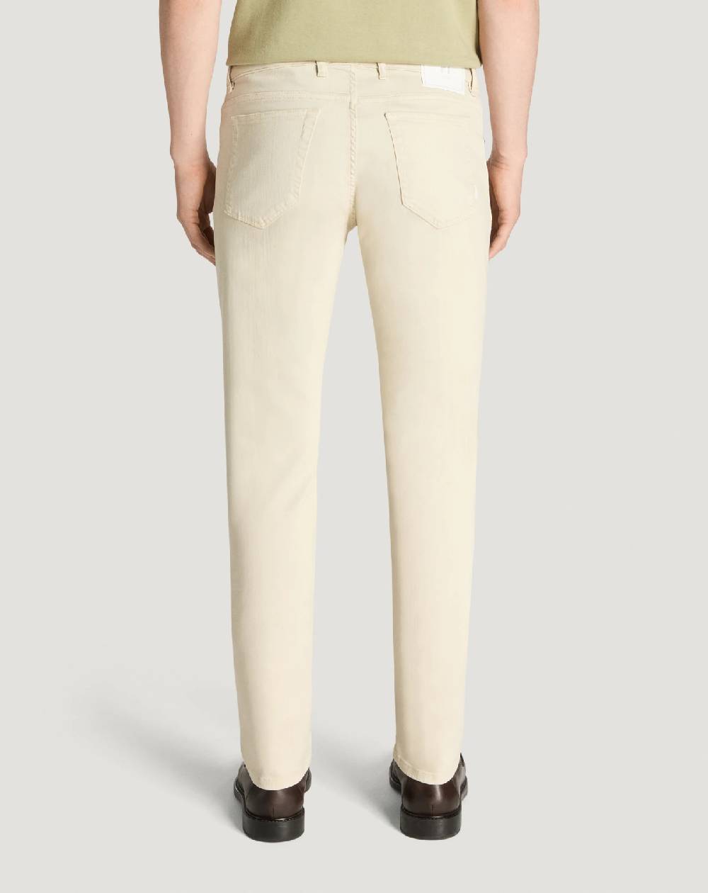 Pt Torino Jeans Soul in silky denim stretch Latest fashion
