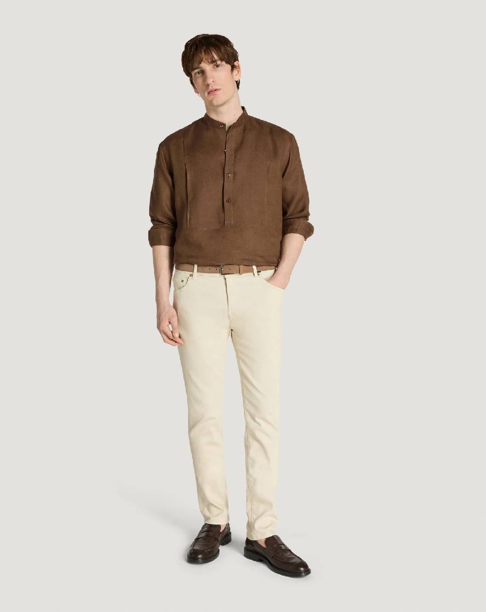 Pt Torino Jeans Soul in silky denim stretch Latest fashion