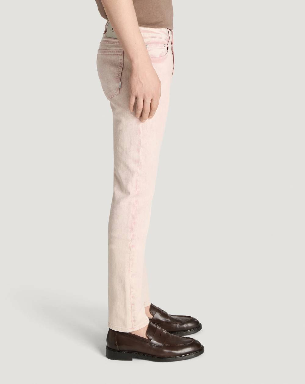 Pt Torino Jeans Soul in silky denim stretch Online Outlet