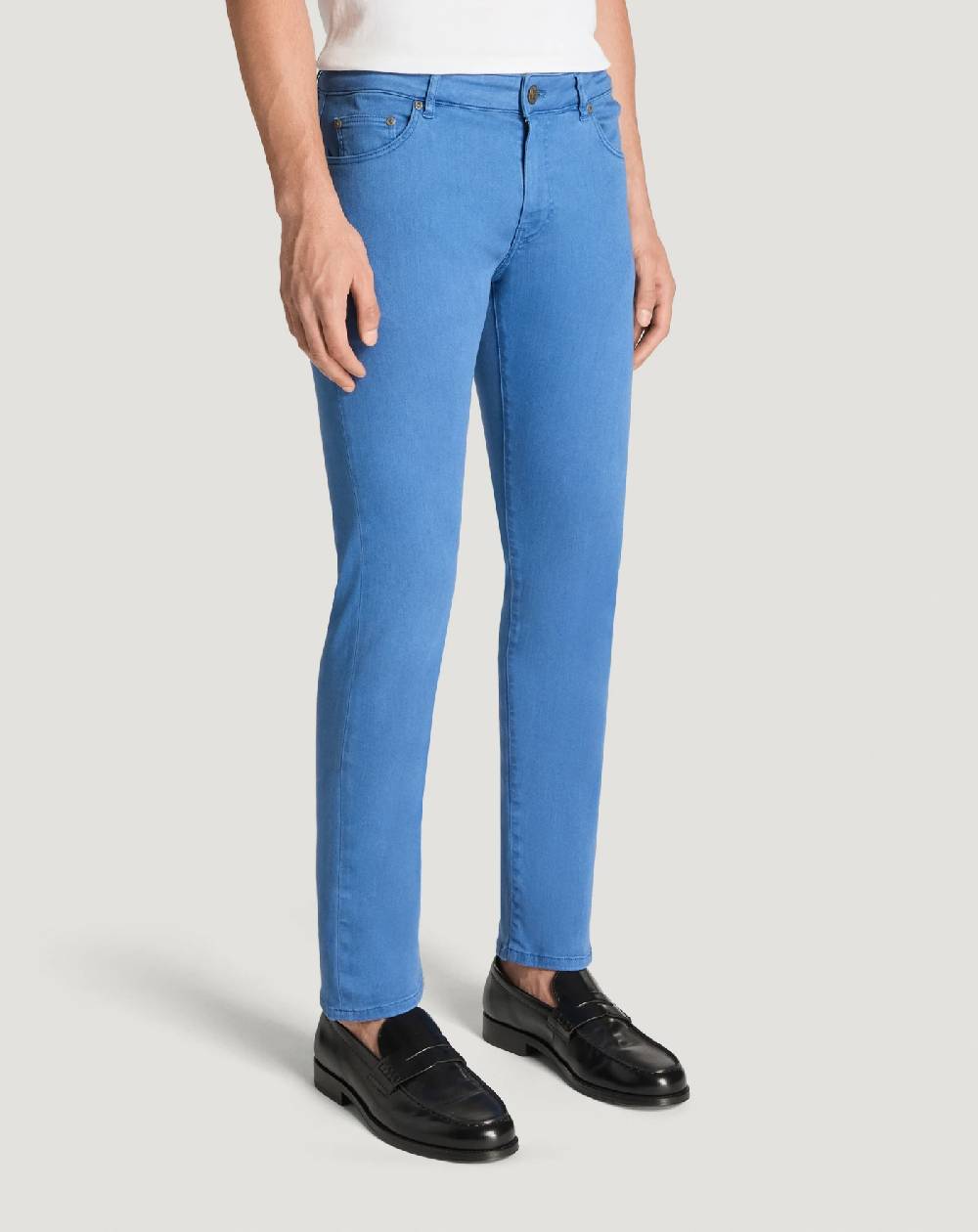Pt Torino Jeans Soul in silky denim stretch Offerta temporanea