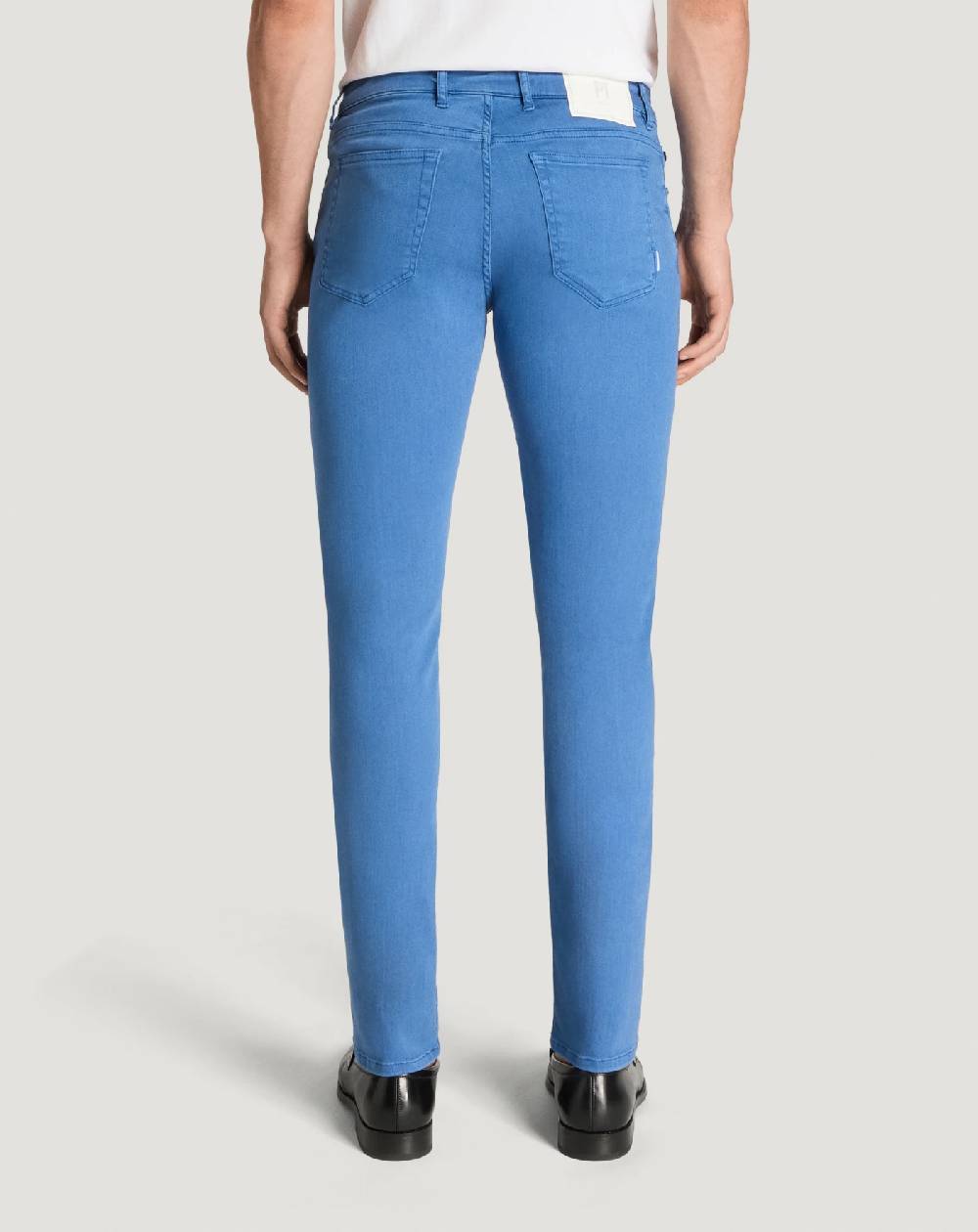 Pt Torino Jeans Soul in silky denim stretch Offerta temporanea