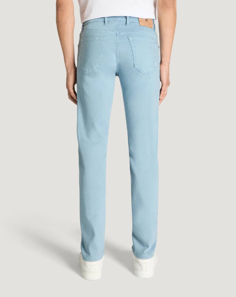 Pt Torino Jeans Soul in silky denim stretch Offerte esclusive