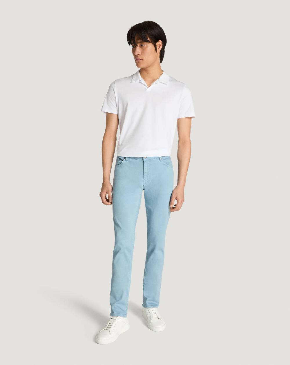 Pt Torino Jeans Soul in silky denim stretch Offerte esclusive
