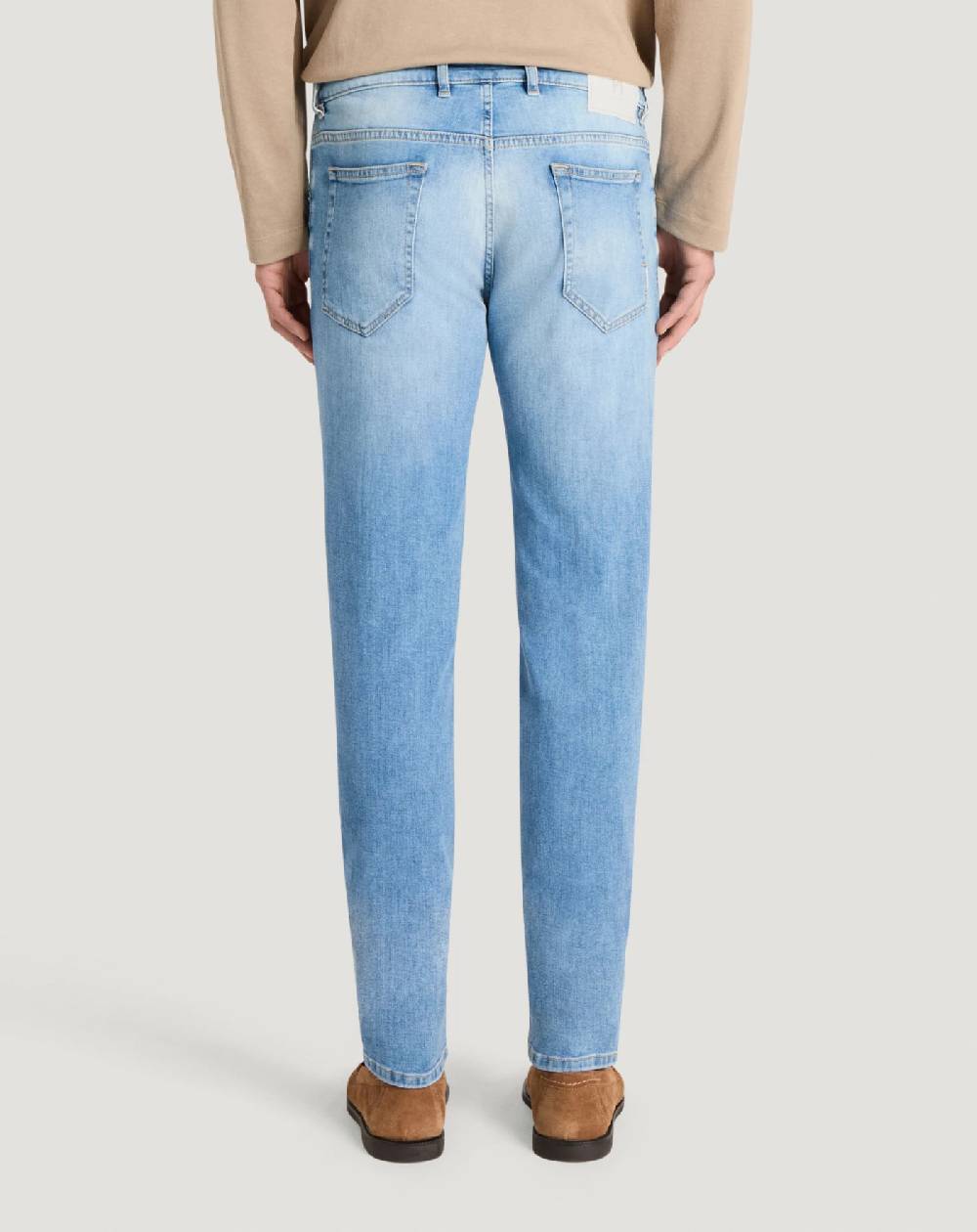 Pt Torino Jeans Reggae in denim soft touch Lightning offer