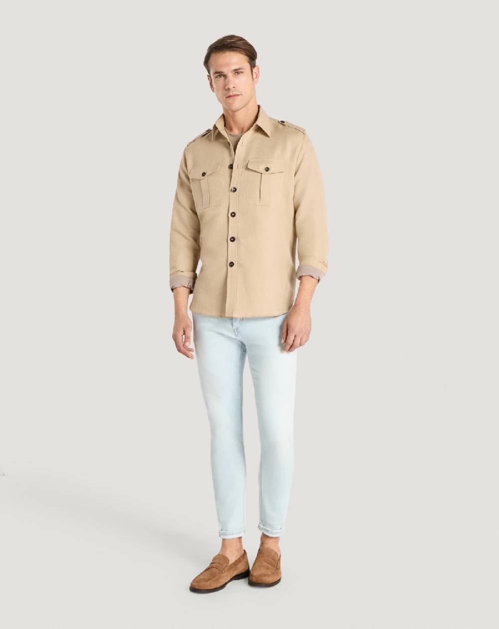 Pt Torino Jeans Reggae in denim stretch Liquidazione