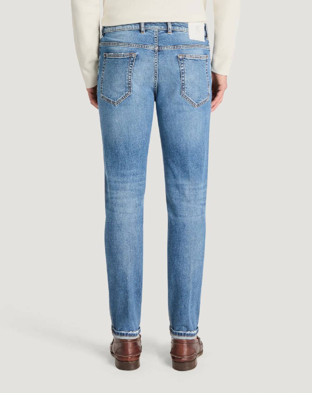 Pt Torino Jeans Reggae in denim recycled stretch Comprane uno, ottenene uno gratis