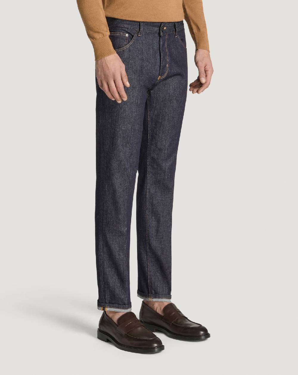 Pt Torino Jeans Reggae in stretch indigo batavia Offerte speciali