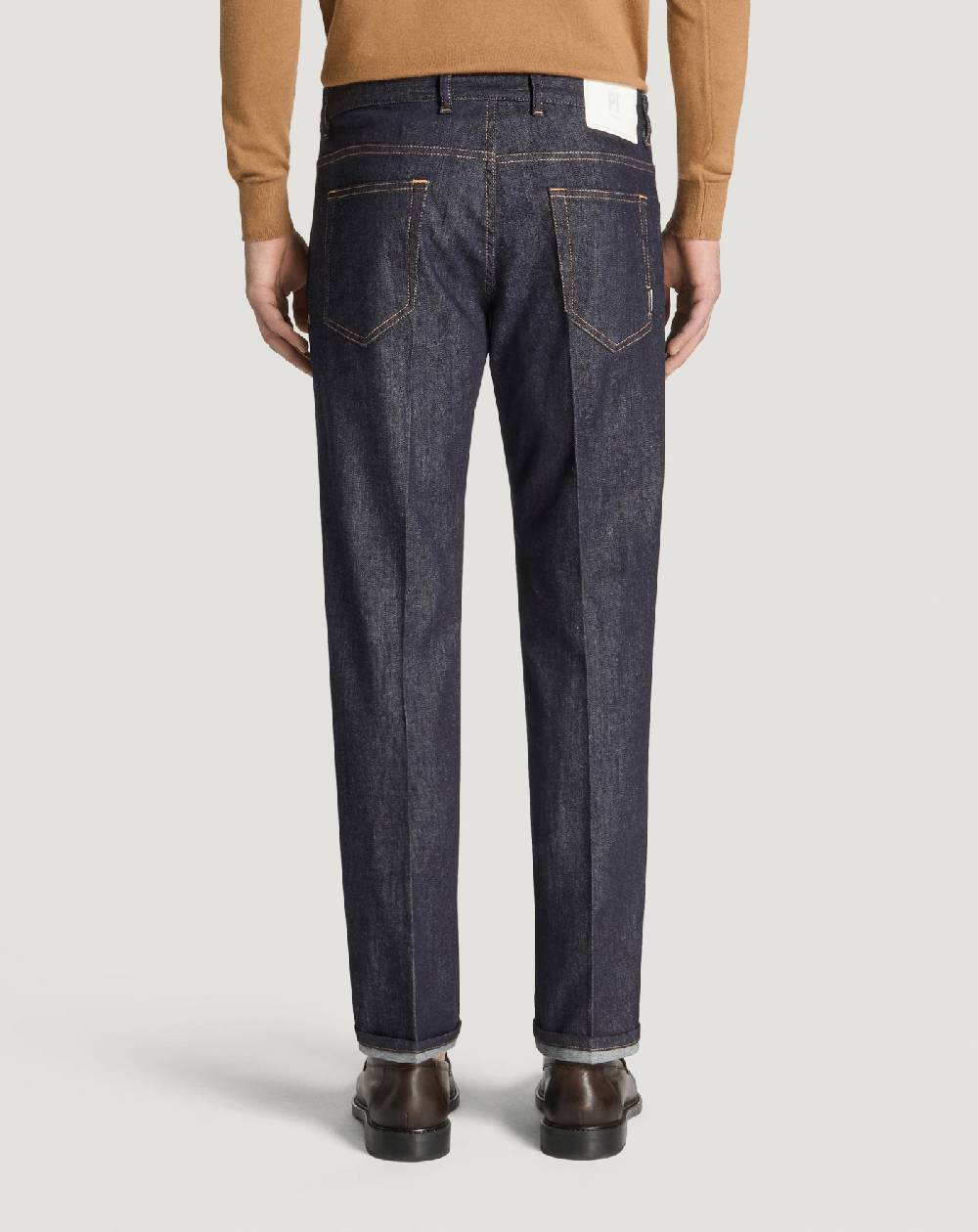 Pt Torino Jeans Reggae in stretch indigo batavia Offerte speciali