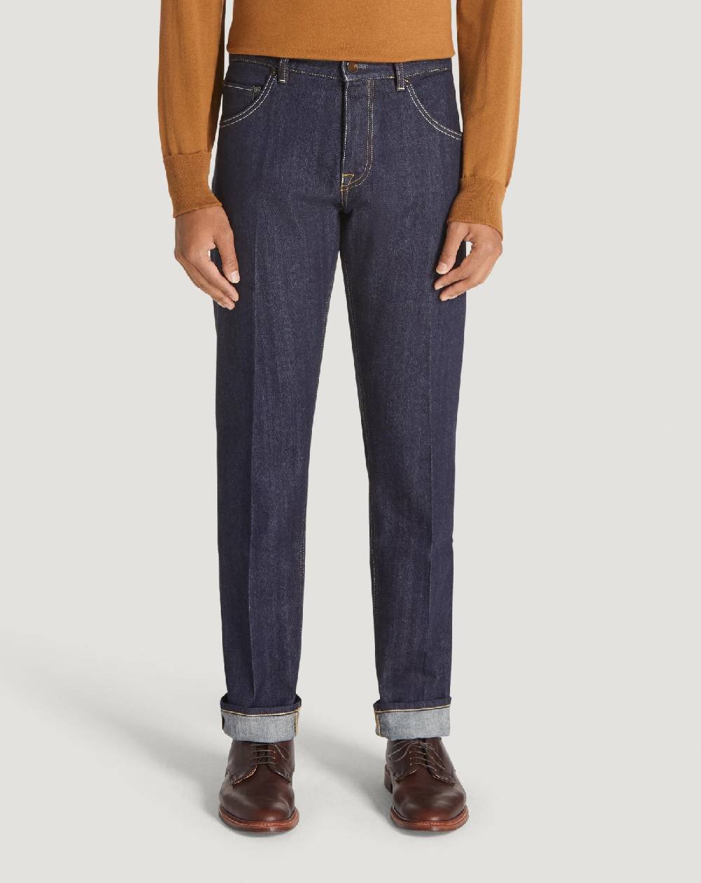 Pt Torino Jeans Dub in denim organico Super Saving Price