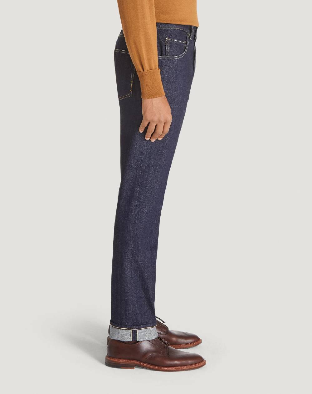 Pt Torino Jeans Dub in denim organico Super Saving Price