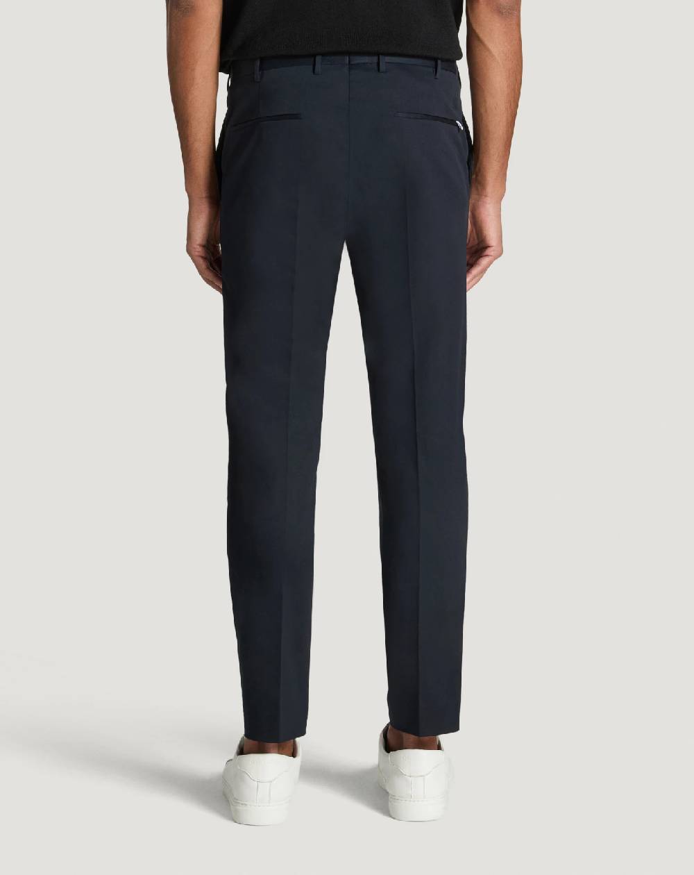Pt Torino Pantaloni Dieci in twill 50% di sconto con spedizione gratuita