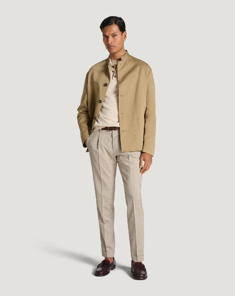 Pt Torino Pantaloni Master in lana four season Duty-free