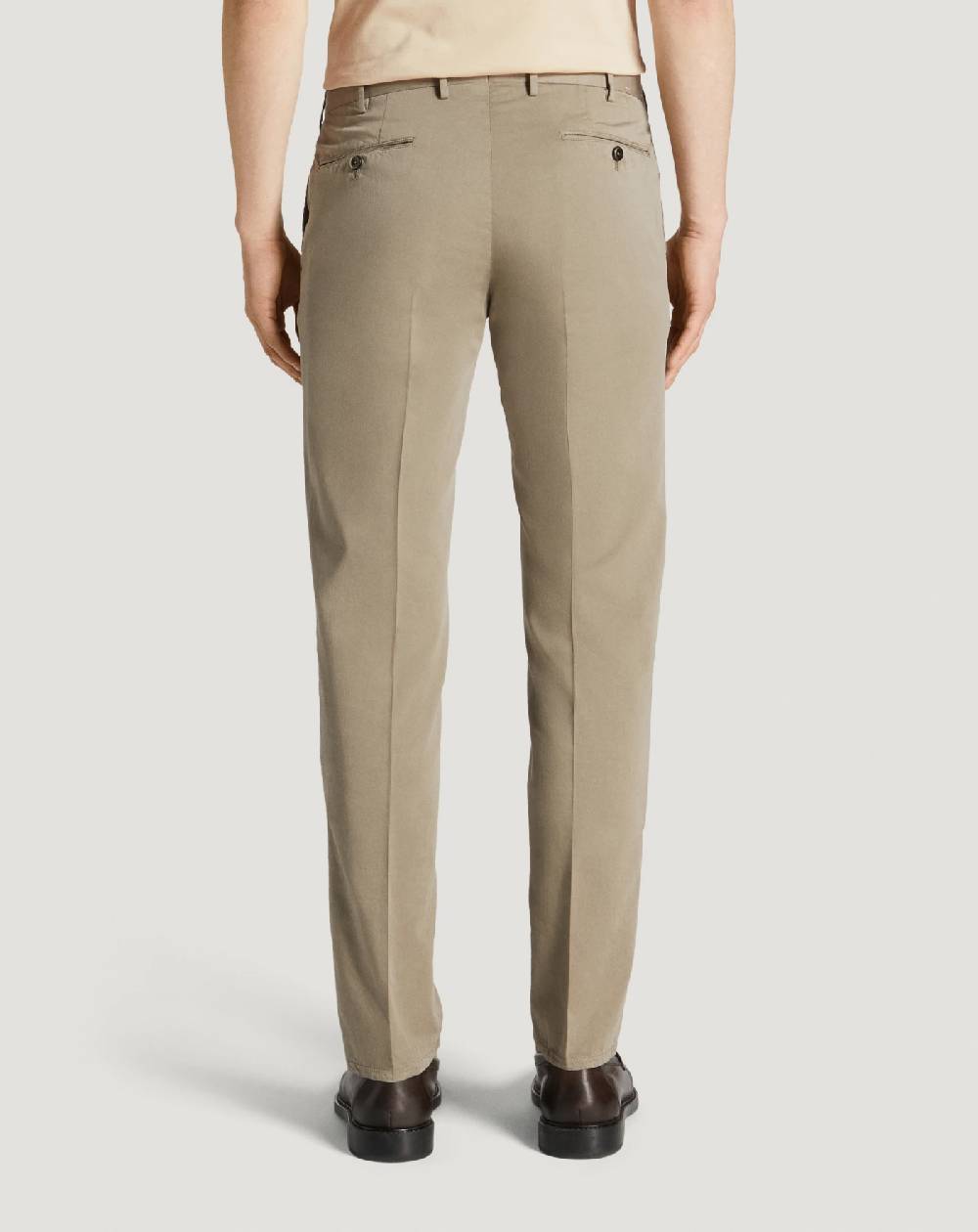 Pt Torino Pantaloni Slim in silkochino 50% di sconto per tempo limitato