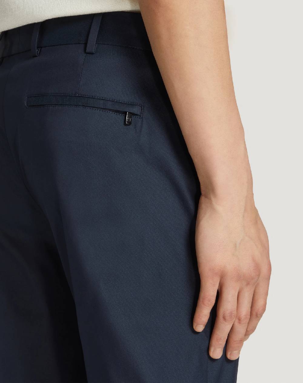 Pt Torino Pantaloni Epsilon in techno cotone Nuovo