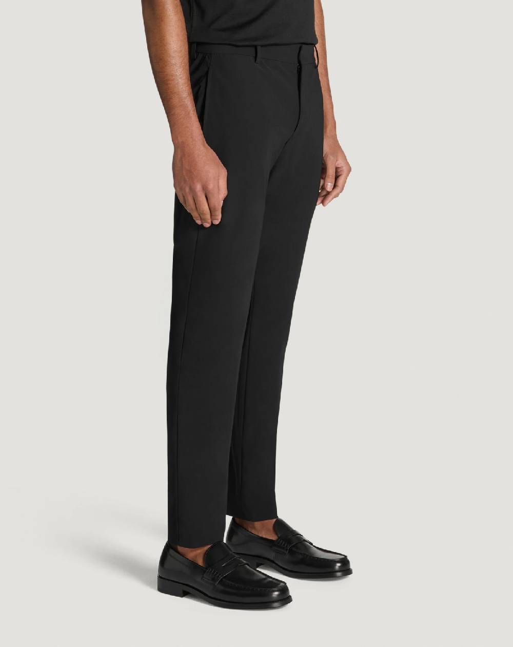 Pt Torino Pantaloni Epsilon in tessuto organico stretch Qualità