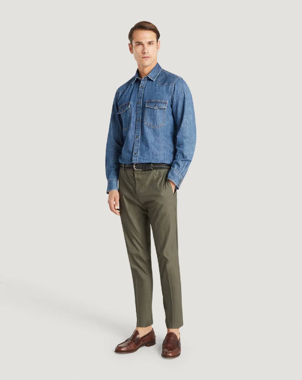 Pt Torino Pantaloni Epsilon in techno cotone Promozione Limitata