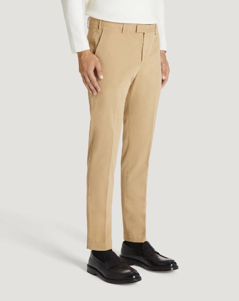 Pt Torino Pantaloni Master in cotone Novità