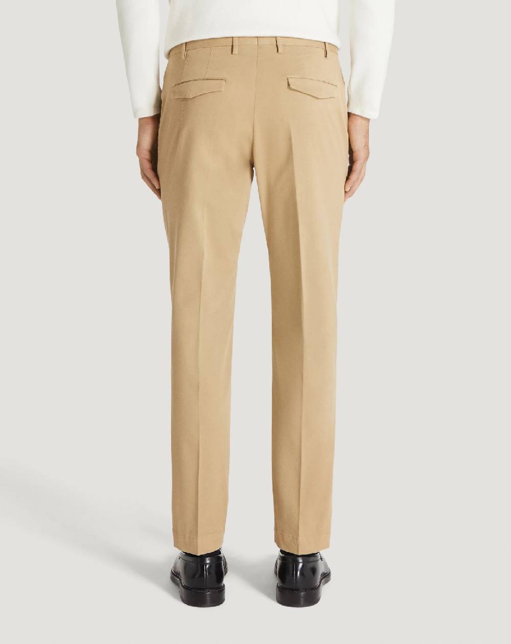 Pt Torino Pantaloni Master in cotone Novità