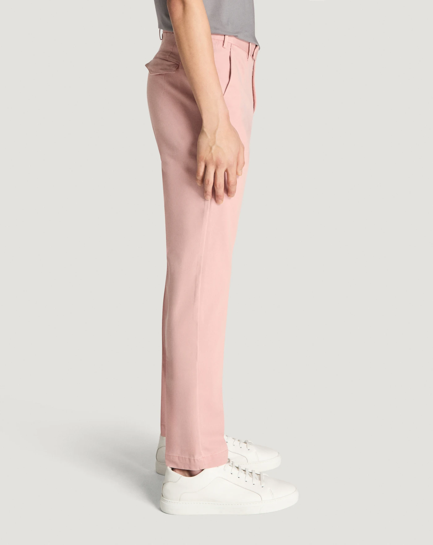 Pt Torino Pantaloni Master in cotone stretch délavé Online