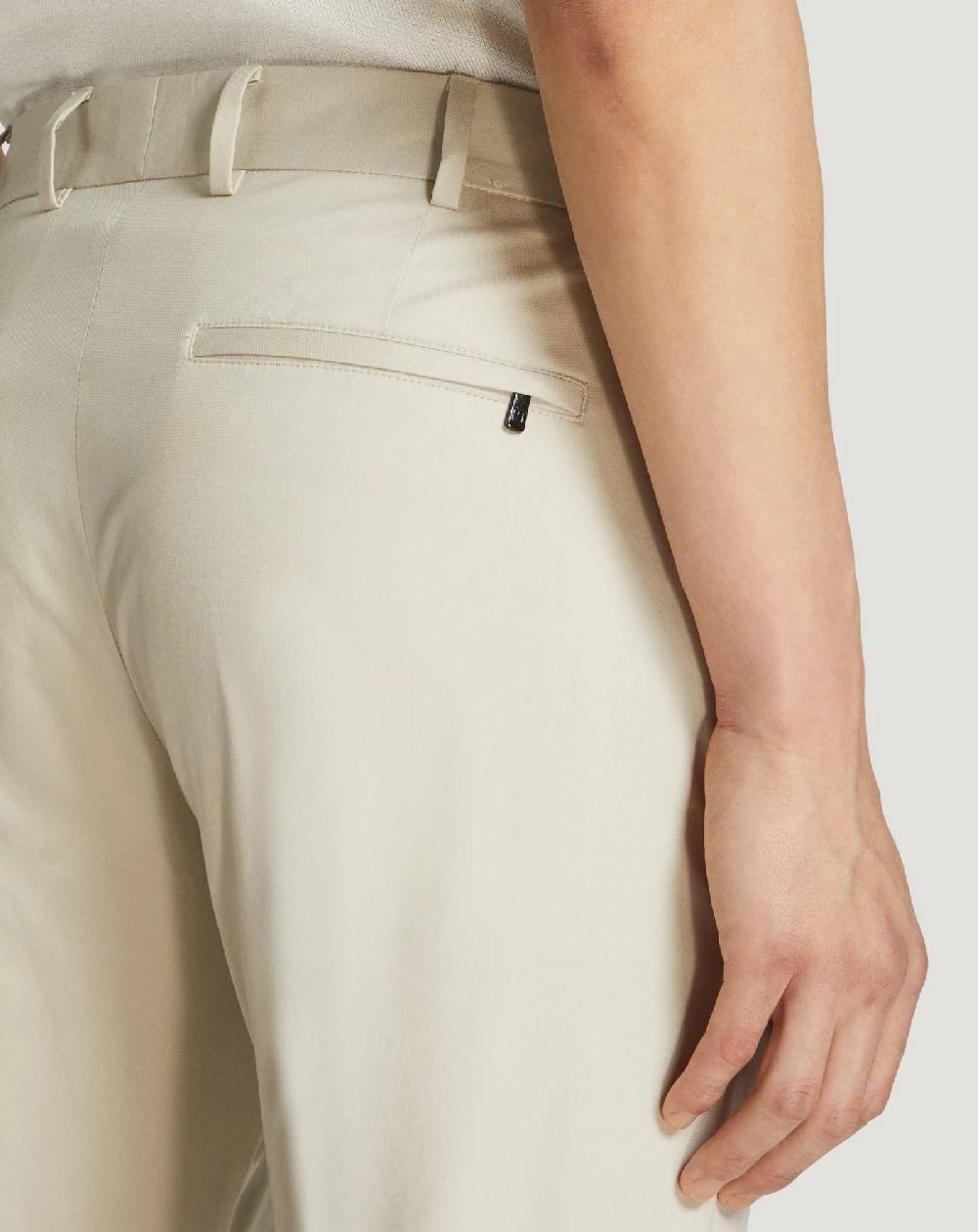 Pt Torino Pantaloni Epsilon in techno cotone Hotsell