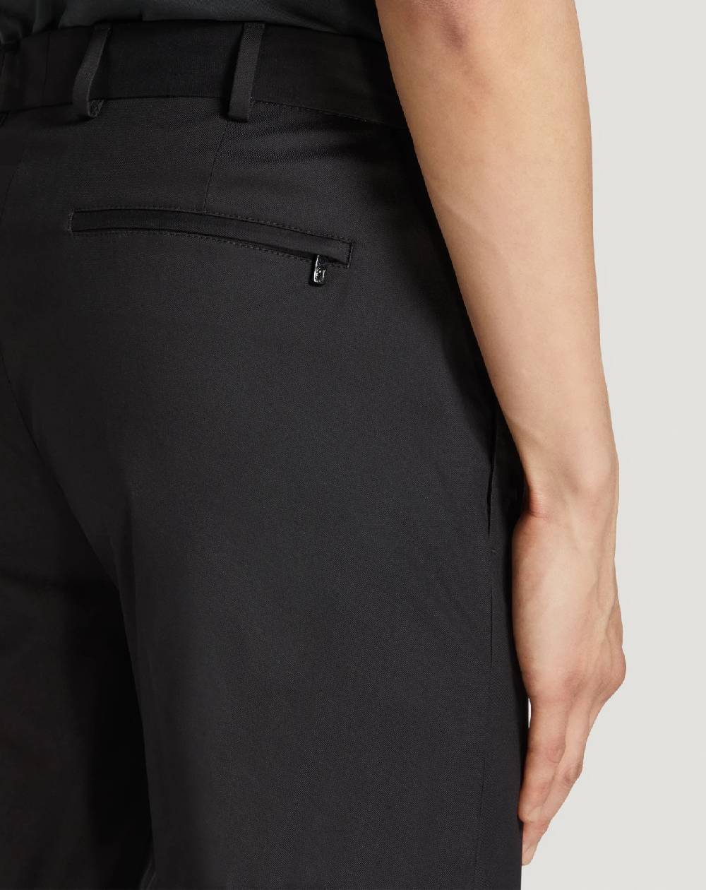 Pt Torino Pantaloni Epsilon in techno cotone Nuova